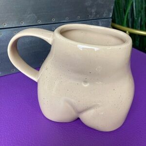 Urban Outfitters Cream Mug 12 oz